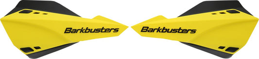 BARKBUSTERS Handguard Sabre MX YL SAB-1YE-BK