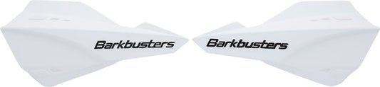 BARKBUSTERS Handguard Sabre MX WH SAB-1WH-WH