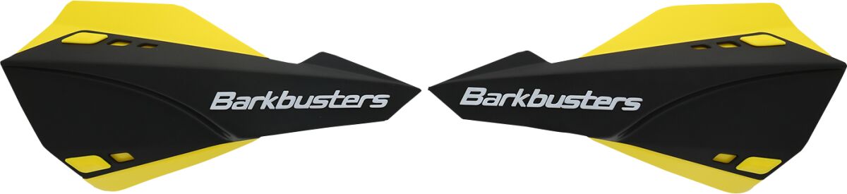 BARKBUSTERS HANDGUARD SABRE MX BK-YL SAB-1BK-YE