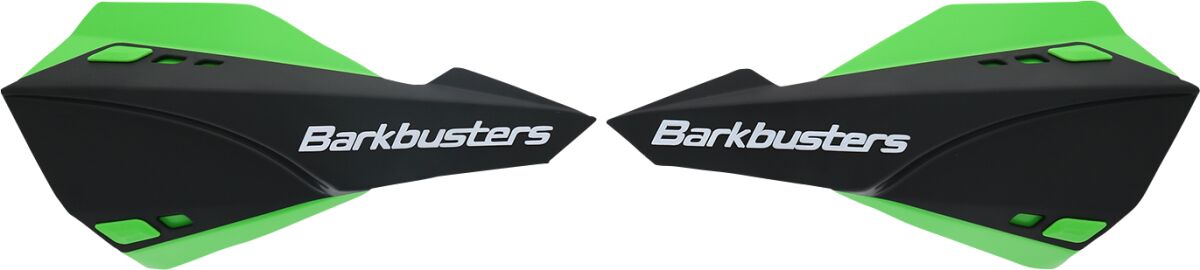 BARKBUSTERS HANDGUARD SABRE MX BK-GR SAB-1BK-GR
