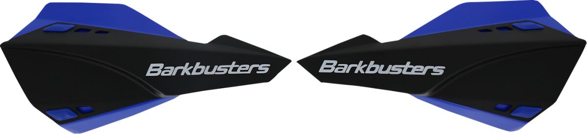BARKBUSTERS HANDGUARD SABRE MX BK-BL SAB-1BK-BU