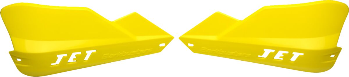 BARKBUSTERS HANDGUARD PLAST. JET YL JET-003-YE