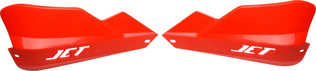 BARKBUSTERS HANDGUARD PLAST. JET RD JET-003-RD