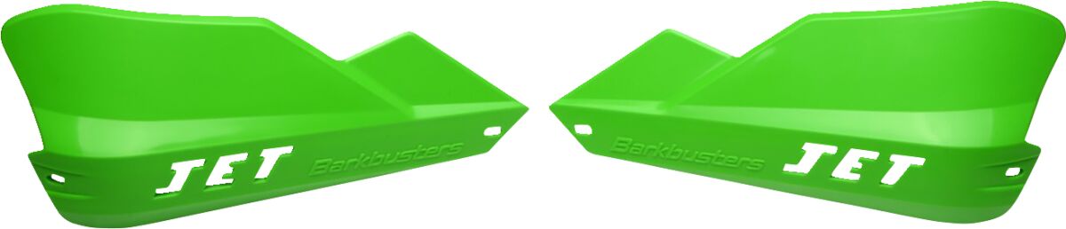 BARKBUSTERS HANDGUARD PLAST. JET GR JET-003-GR