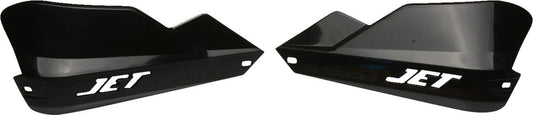 BARKBUSTERS HANDGUARD PLAST. JET BK JET-003-BK