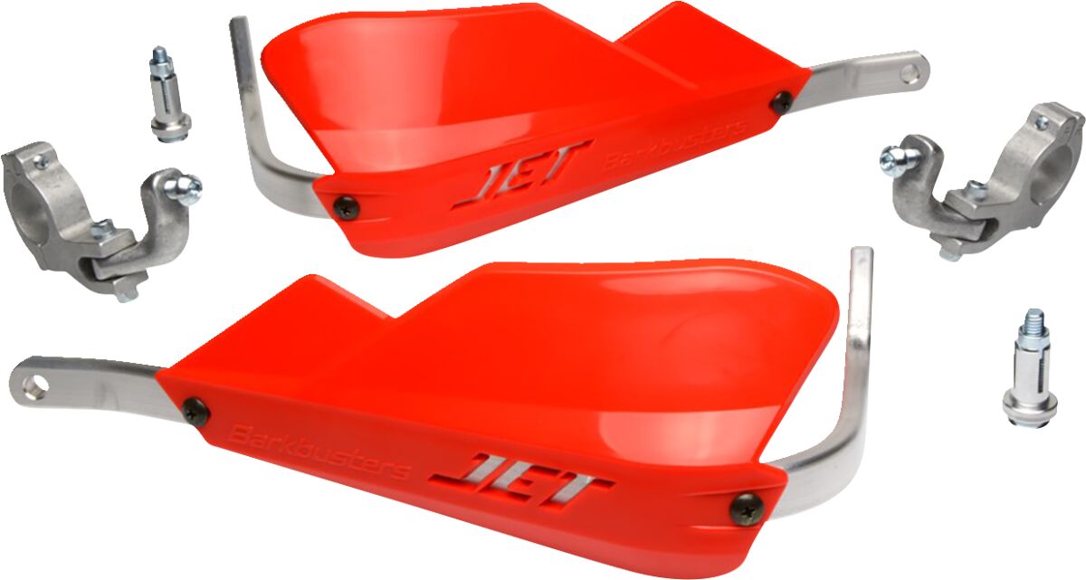 BARKBUSTERS HANDGUARD JET 28.6MM RD JET-002-RD