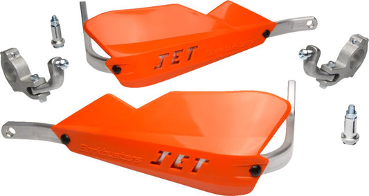 BARKBUSTERS HANDGUARD JET 28.6MM OR JET-002-OR