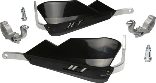 BARKBUSTERS HANDGUARD JET 28.6MM BK JET-002-BK