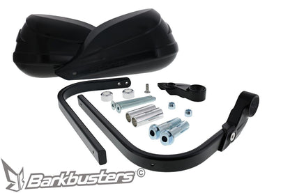 BARKBUSTERS HANDGUARD STORM HOLLOW BK STM-005-BK