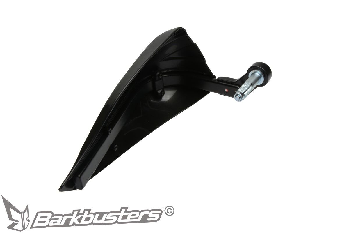 BARKBUSTERS HANDGUARD STORM HOLLOW BK STM-005-BK