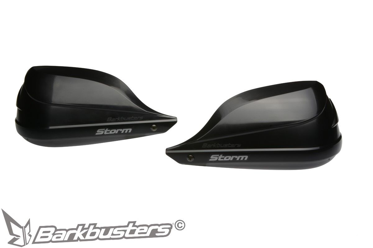 BARKBUSTERS HANDGUARD STORM HOLLOW BK STM-005-BK