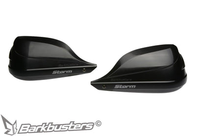 BARKBUSTERS HANDGUARD STORM HOLLOW BK STM-005-BK