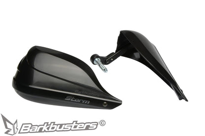 BARKBUSTERS HANDGUARD STORM HOLLOW BK STM-005-BK