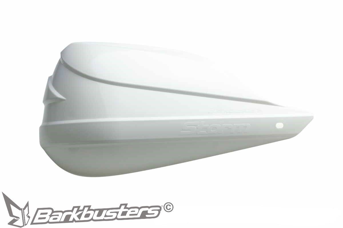 BARKBUSTERS HANDGUARD STORM REPL. WH STM-003-WH