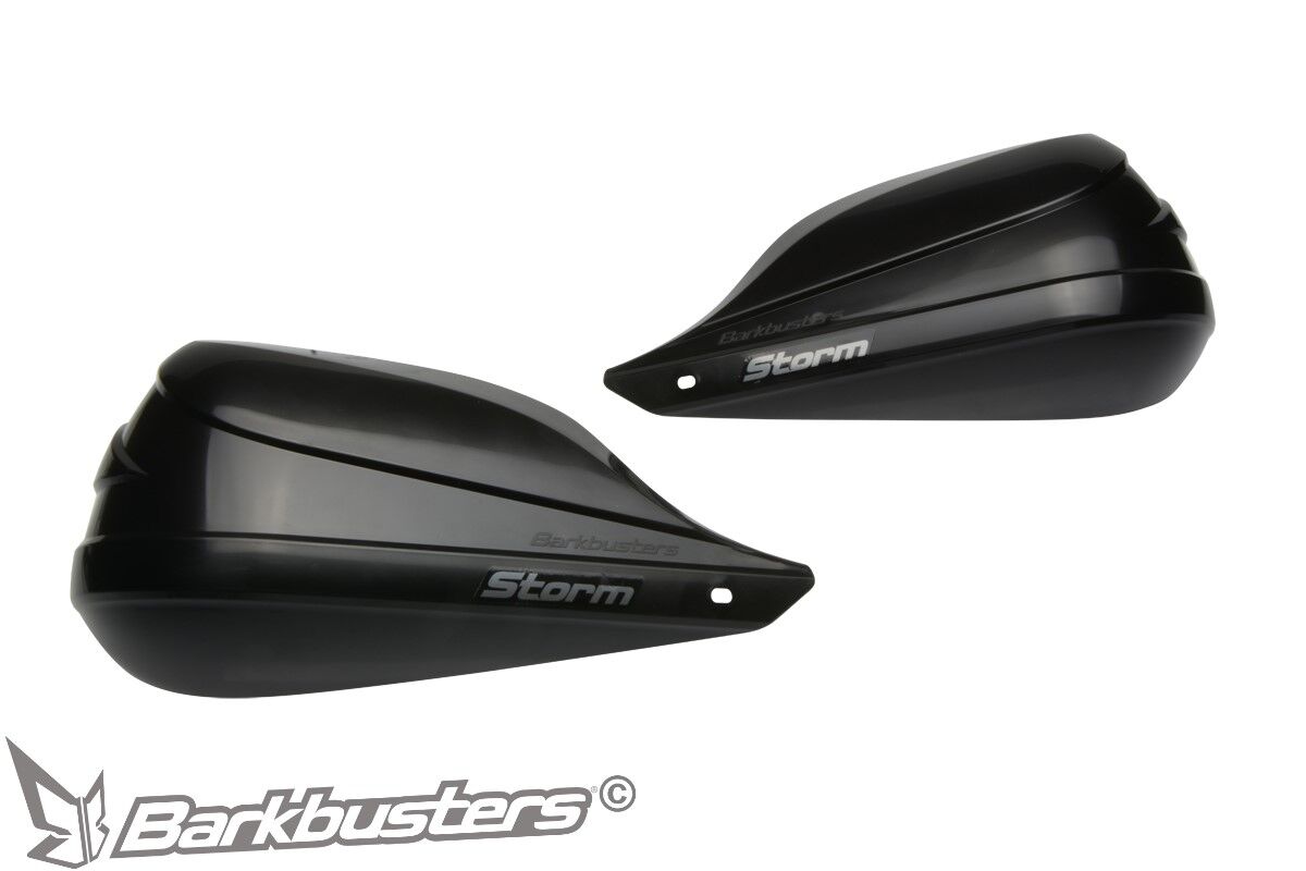 BARKBUSTERS HANDGUARD STORM REPL. BK STM-003-BK