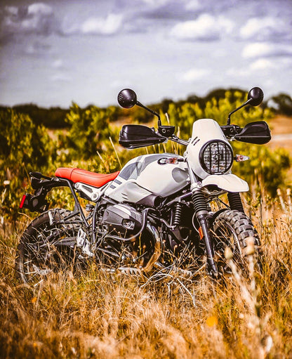 BARKBUSTERS HANDGUARD STORM REPL. BK STM-003-BK