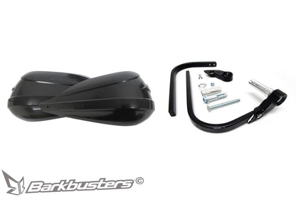 BARKBUSTERS HANDGUARD STORM 25.4MM BK STM-002-BK