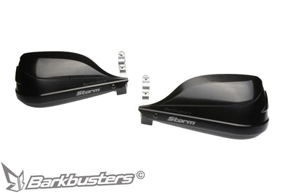 BARKBUSTERS HANDGUARD STORM 22MM BK STM-001-BK