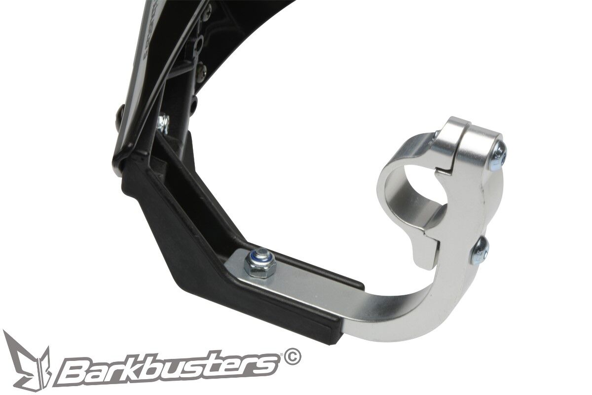 BARKBUSTERS HANDGUARD STORM 22MM BK STM-001-BK
