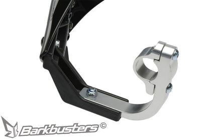 BARKBUSTERS HANDGUARD STORM 22MM BK STM-001-BK