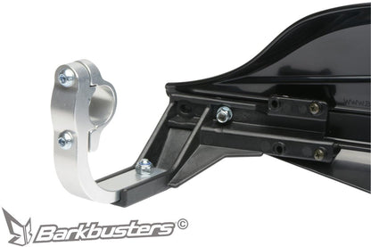 BARKBUSTERS HANDGUARD STORM 22MM BK STM-001-BK
