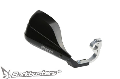 BARKBUSTERS HANDGUARD STORM 22MM BK STM-001-BK