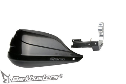 BARKBUSTERS HANDGUARD STORM 22MM BK STM-001-BK