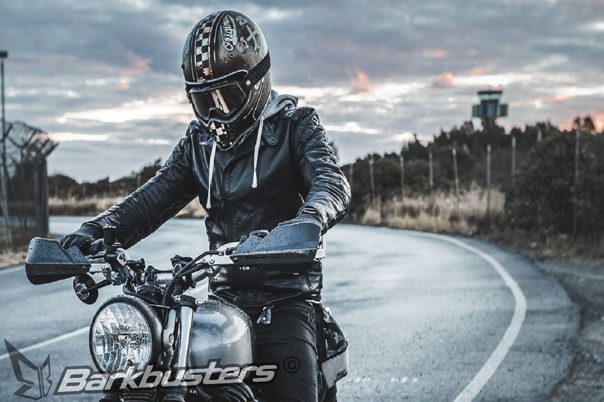 BARKBUSTERS HANDGUARD CARBON BCF-003-CF