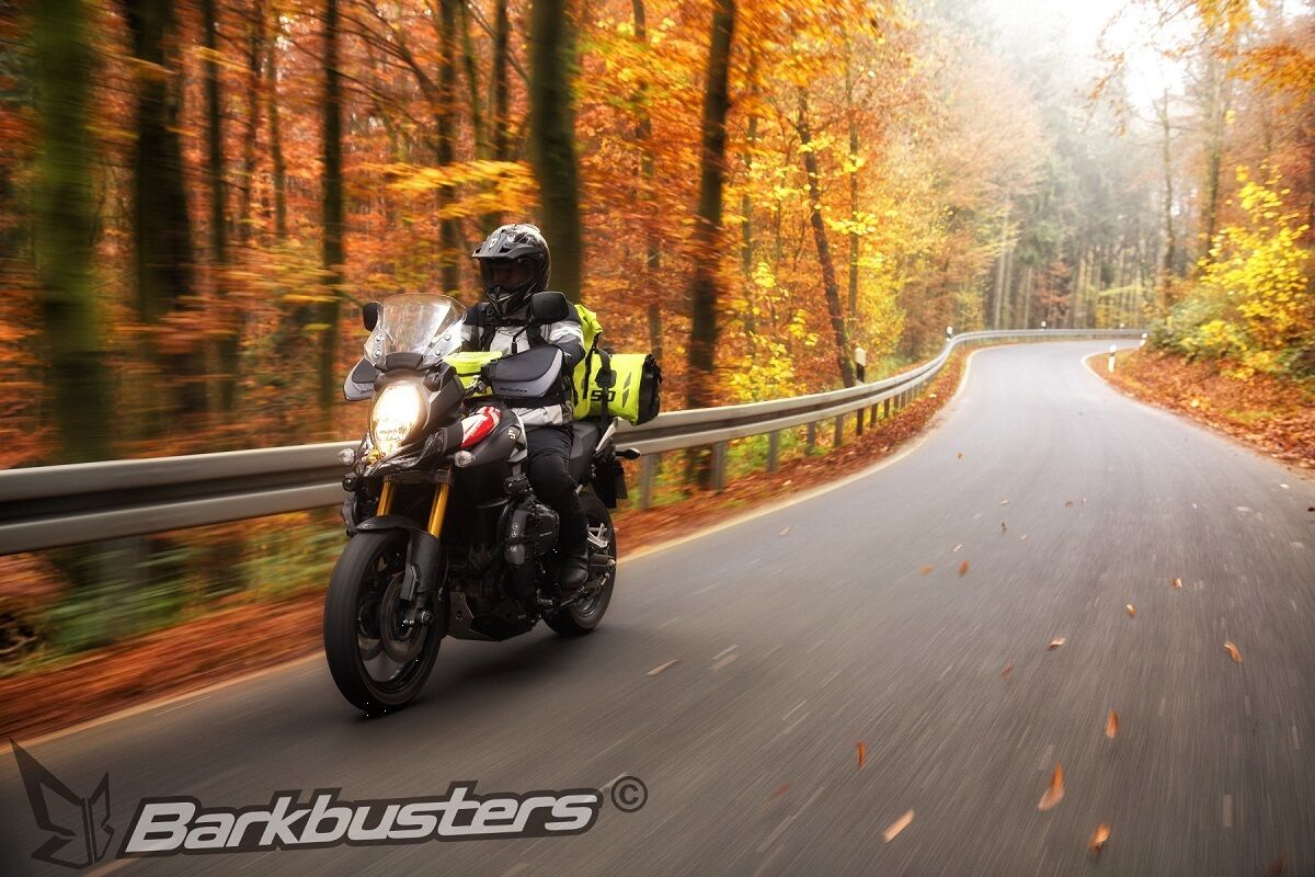 BARKBUSTERS HANDGUARD BBZ BBZ-001-BK