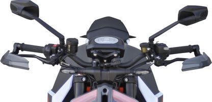 BARKBUSTERS LEVER GUARD AERO-GP BK. AGP-001-BK