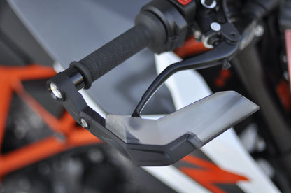 BARKBUSTERS LEVER GUARD AERO-GP BK. AGP-001-BK