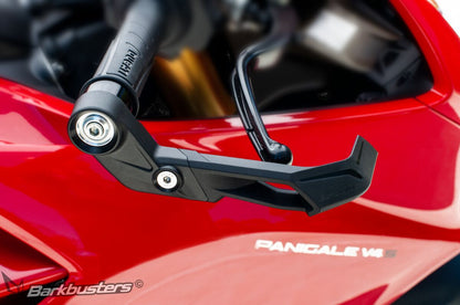 BARKBUSTERS LEVER GUARD AERO-GP BK. AGP-001-BK