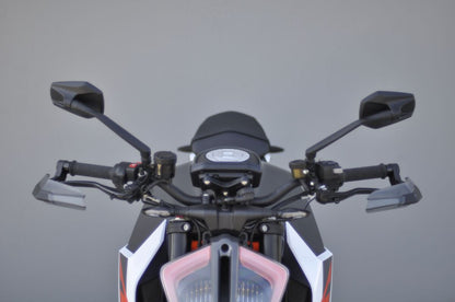 BARKBUSTERS LEVER GUARD AERO-GP BK. AGP-001-BK