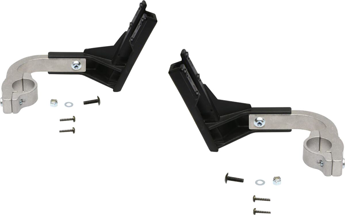 BARKBUSTERS HARDWARE KIT CLAMP MNT 1 STM-002-NP