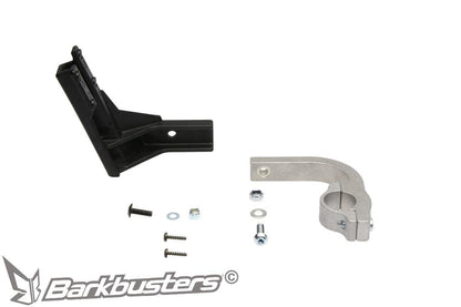 BARKBUSTERS HARDWARE KIT CLAMP MNT 1 STM-002-NP