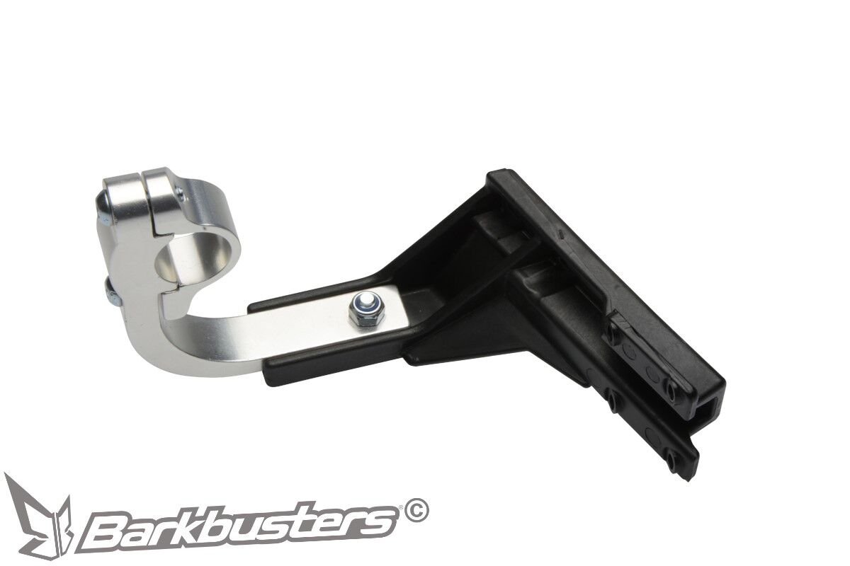 BARKBUSTERS HARDWARE KIT CLAMP MNT22M STM-001-NP
