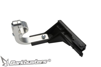 BARKBUSTERS HARDWARE KIT CLAMP MNT22M STM-001-NP