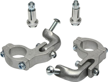 BARKBUSTERS REPL CLAMP KIT TAPERED BTC-06