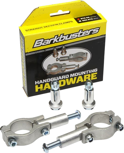 BARKBUSTERS REPL CLAMP KIT 28MM BTC-00