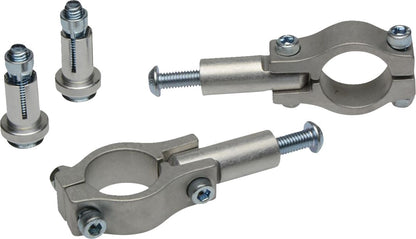 BARKBUSTERS REPL CLAMP KIT 28MM BTC-00