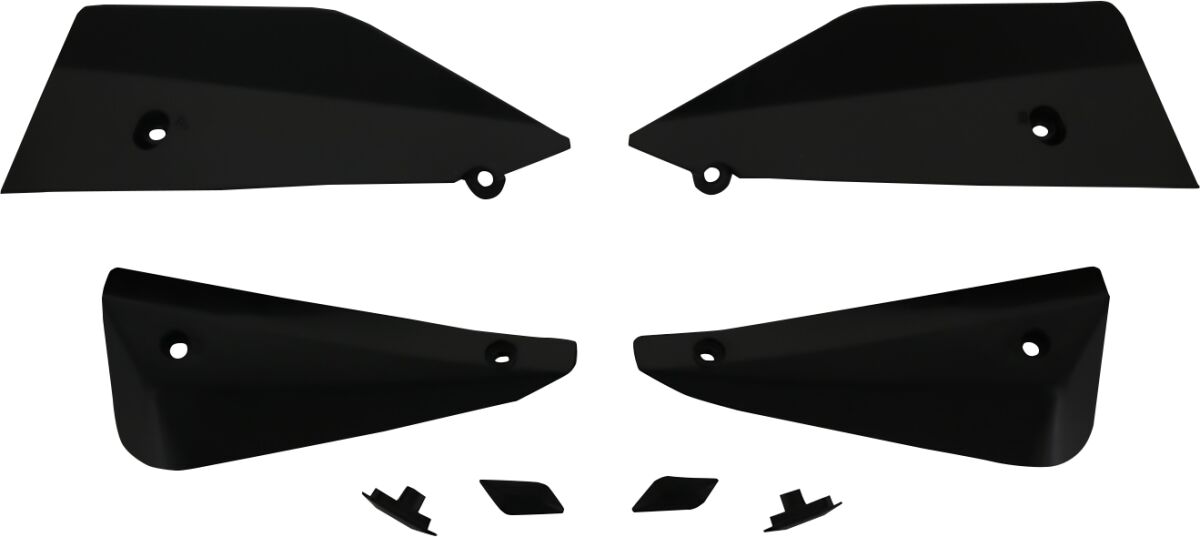 BARKBUSTERS REPL DEFLECTOR SABRE BK B-084-BK