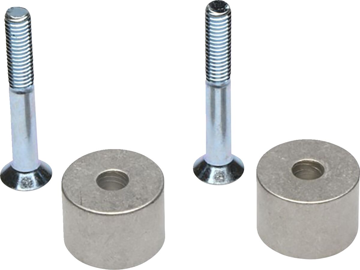 BARKBUSTERS HARDWARE ADAPT. KIT BMW B-062