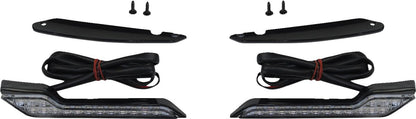 BARKBUSTERS LED WHITE LIGHT (SET OF 2 LED-002-WH
