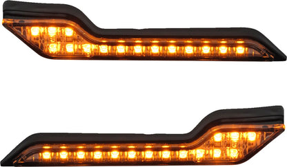 BARKBUSTERS LED AMBER LIGHT (SET OF 2 LED-001-AM