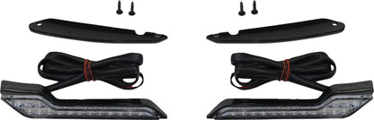 BARKBUSTERS LED AMBER LIGHT (SET OF 2 LED-001-AM