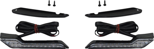 BARKBUSTERS LED Amber Light (Set of 2 LED-001-AM