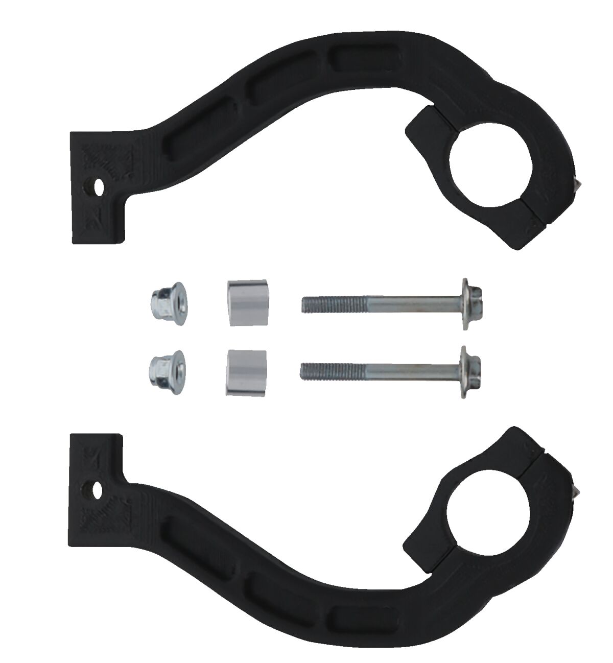 BARKBUSTERS REPL. CLAMP MTB HANDGUARD B-088
