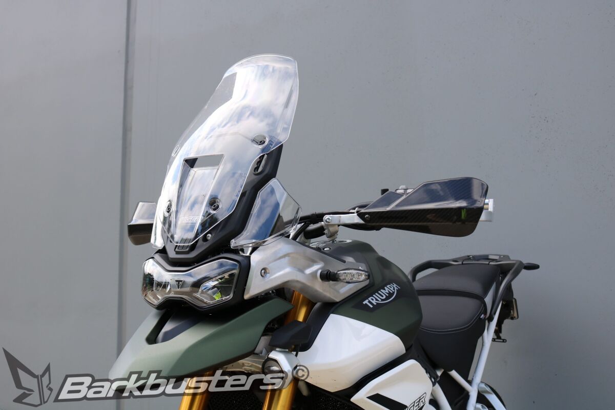 BARKBUSTERS HANDGUARD TRIUMPH TIGER BHG-083-NP