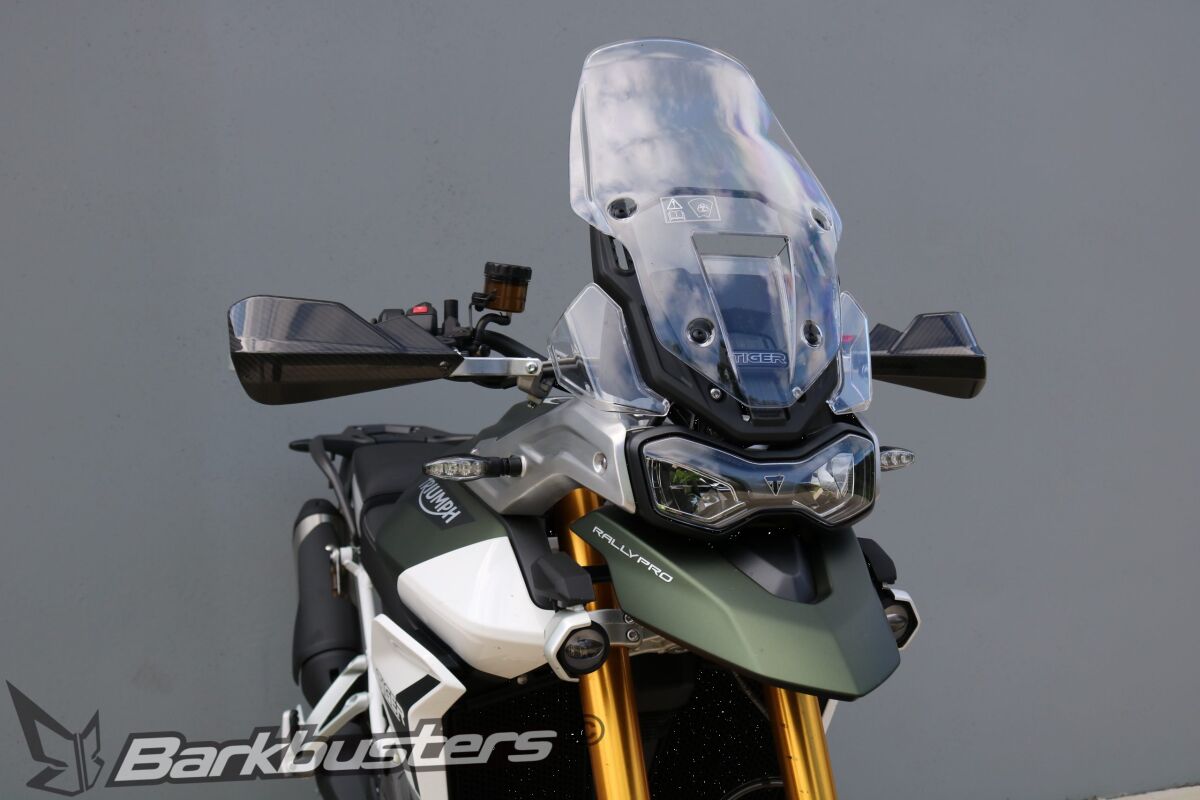 BARKBUSTERS HANDGUARD TRIUMPH TIGER BHG-083-NP
