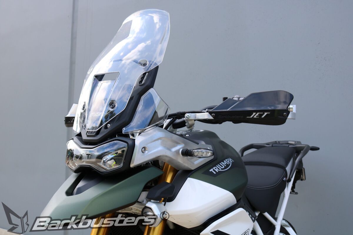 BARKBUSTERS HANDGUARD TRIUMPH TIGER BHG-083-NP